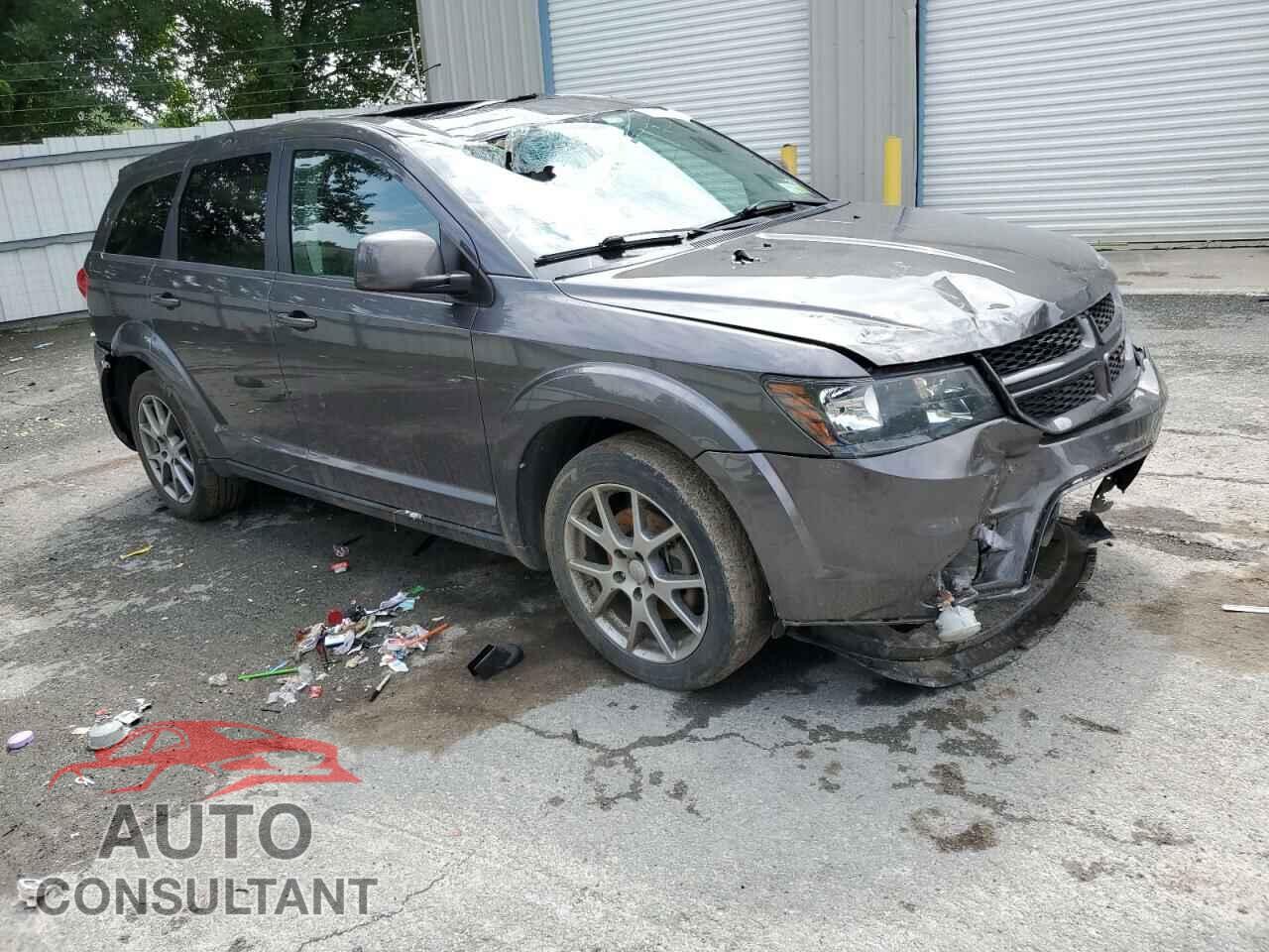 DODGE JOURNEY 2015 - 3C4PDDEG7FT684542