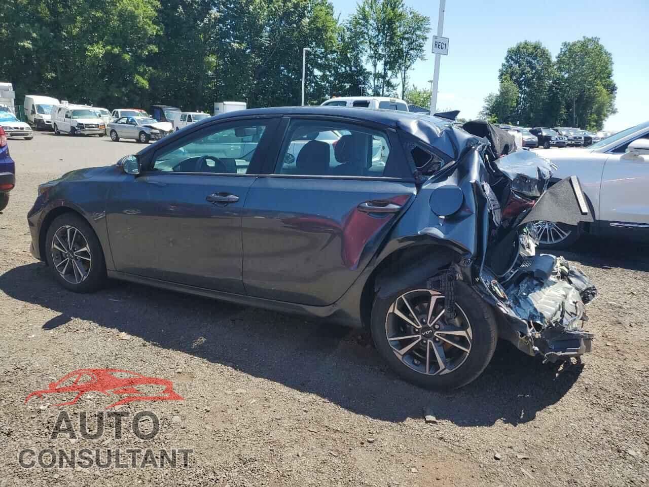 KIA FORTE 2022 - 3KPF24AD0NE471285