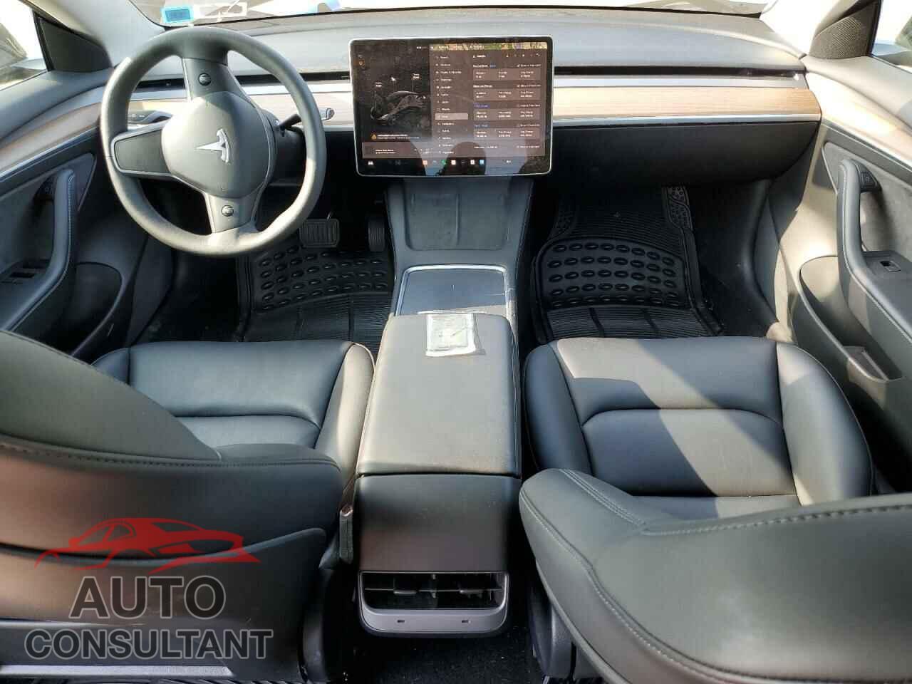 TESLA MODEL 3 2022 - 5YJ3E1EA0NF314018