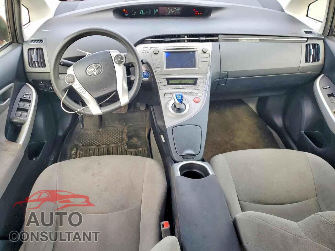 TOYOTA PRIUS 2014 - JTDKN3DU8E0361282