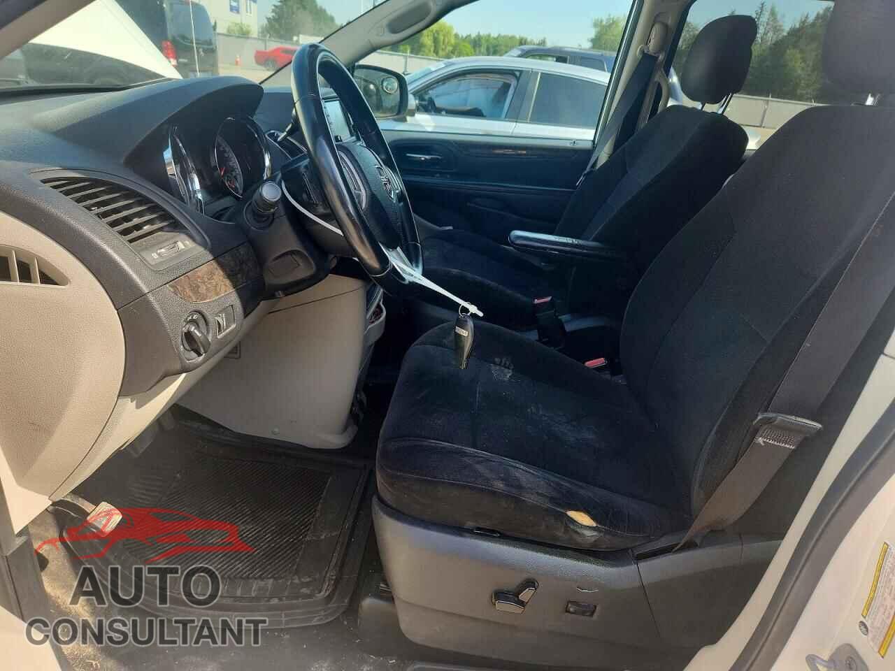 DODGE CARAVAN 2011 - 2D4RN4DG4BR725555