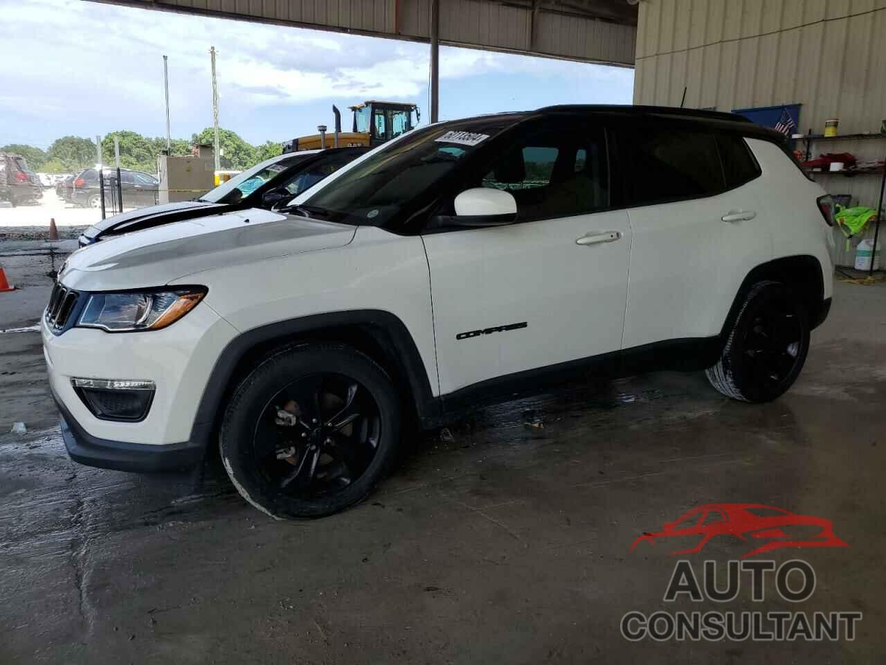 JEEP COMPASS 2021 - 3C4NJCBB5MT571138