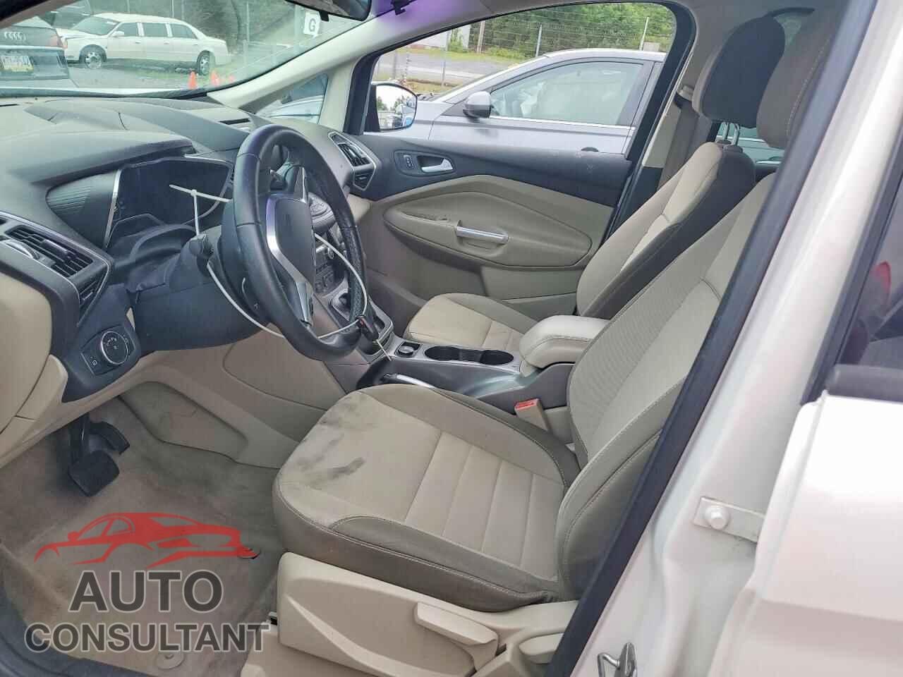 FORD CMAX 2013 - 1FADP5AU5DL523763