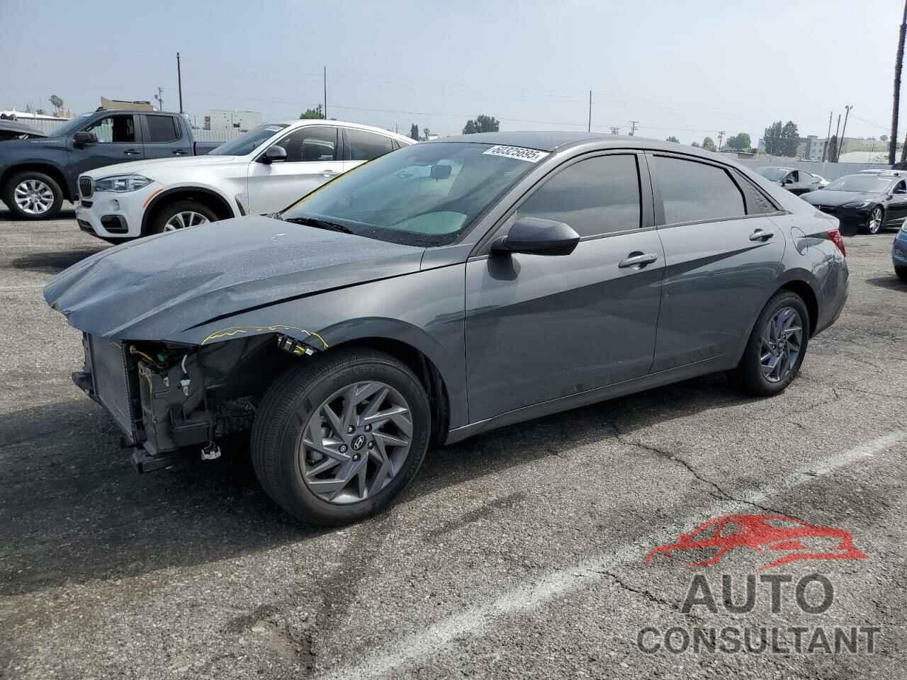 HYUNDAI ELANTRA 2024 - KMHLM4DG7RU775624