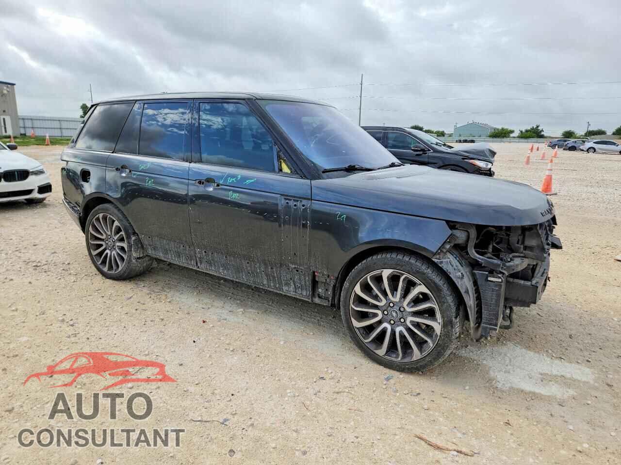 LAND ROVER RANGEROVER 2016 - SALGS2EF5GA298429