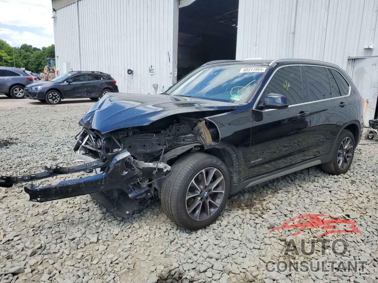 BMW X5 2018 - 5UXKR0C54J0X94166