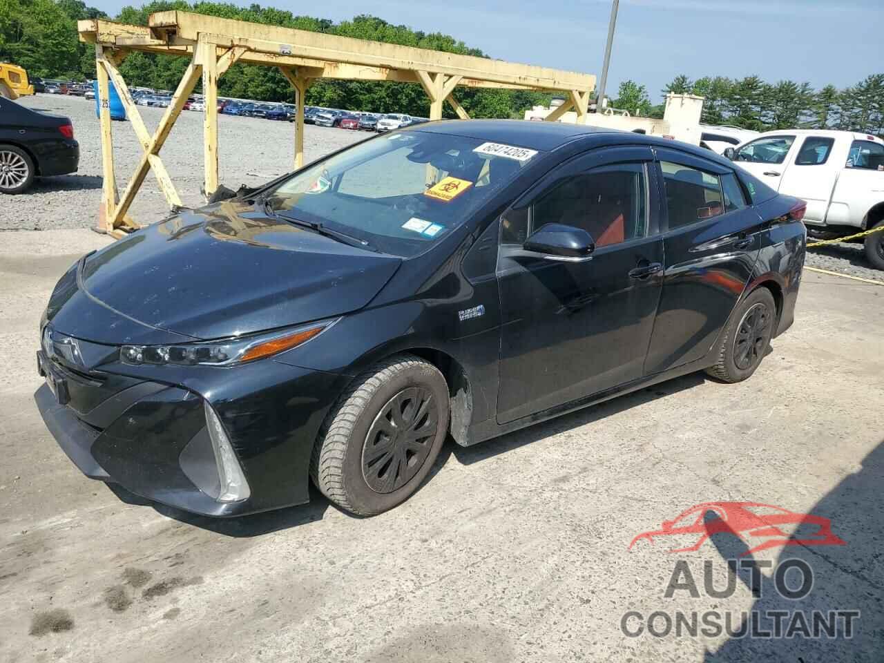 TOYOTA PRIUS 2021 - JTDKAMFP2M3187392