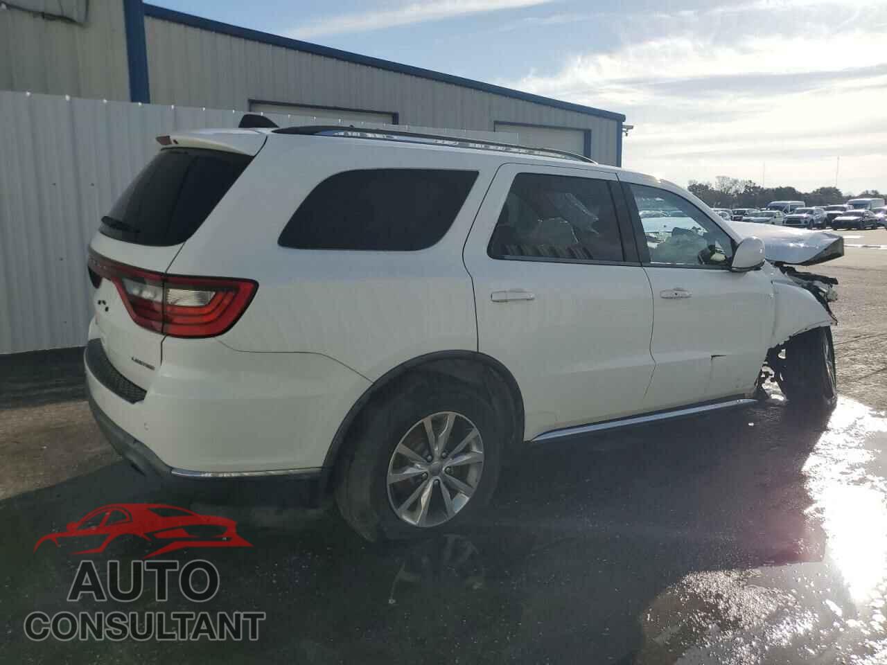 DODGE DURANGO 2016 - 1C4RDHDG5GC308114