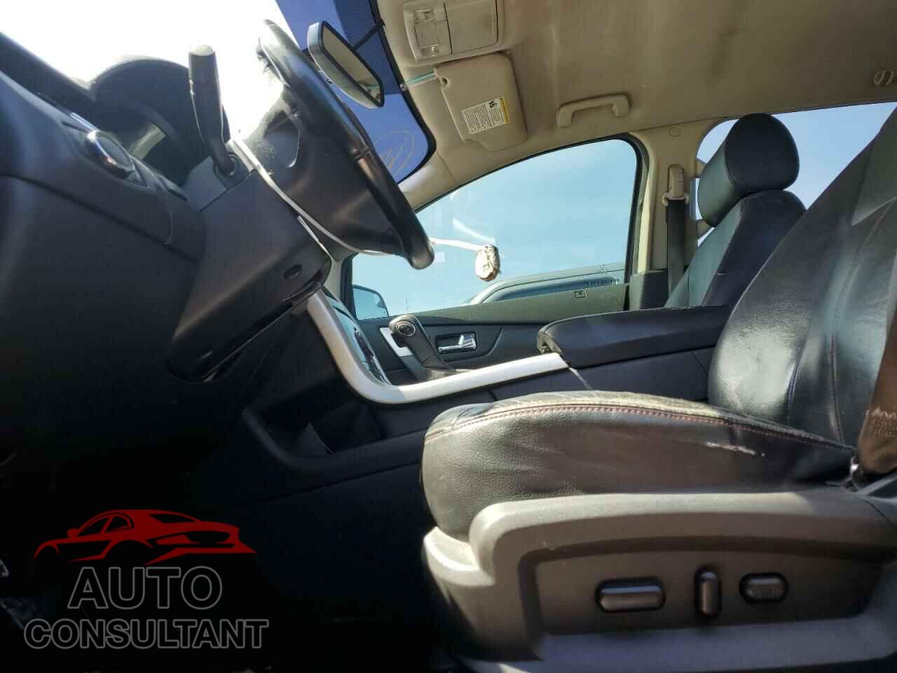 FORD EDGE 2012 - 2FMDK3KC9CBA11615