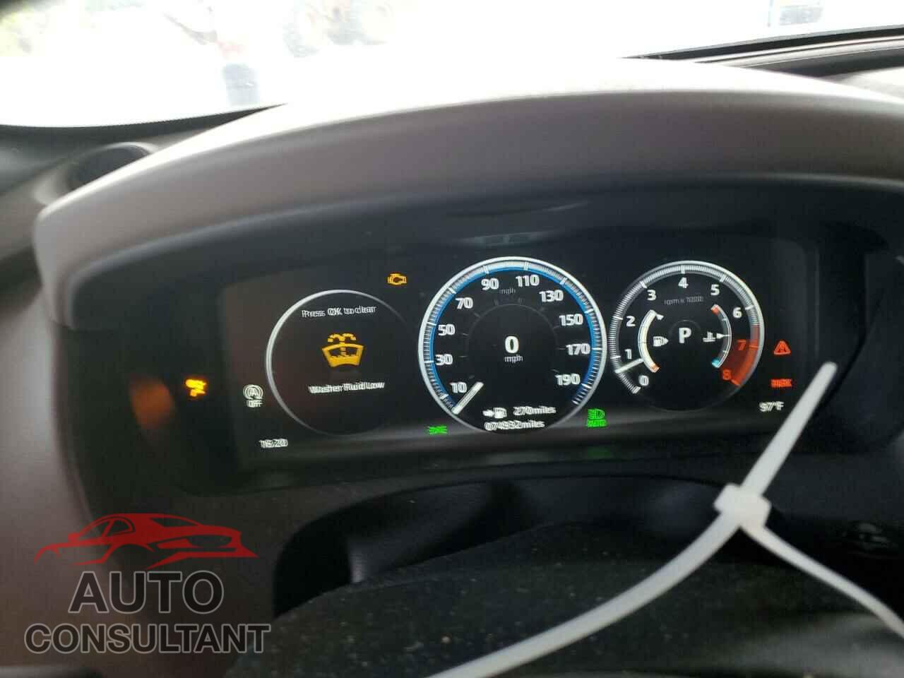 JAGUAR F-PACE 2017 - SADCL2BV3HA063757