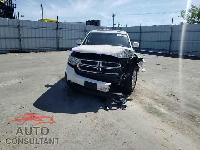 DODGE DURANGO 2012 - 1C4RDJAG3CC286197