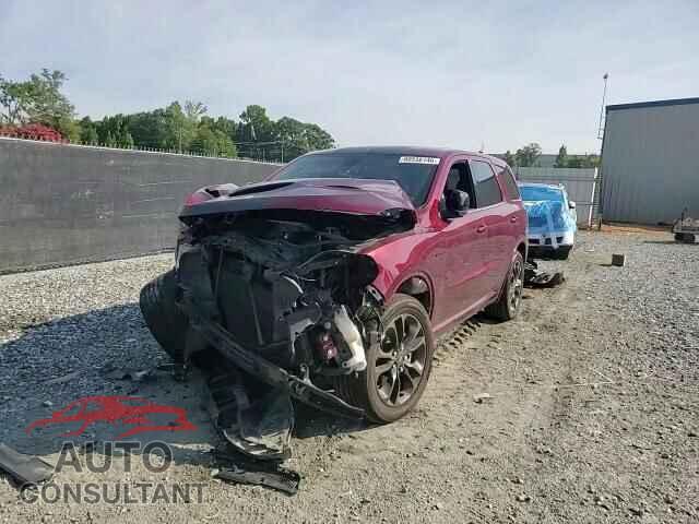 DODGE DURANGO 2021 - 1C4SDJCT2MC558705