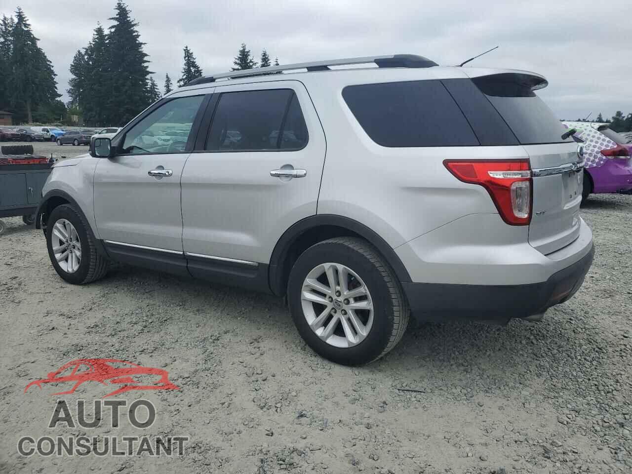 FORD EXPLORER 2011 - 1FMHK7D85BGA41414