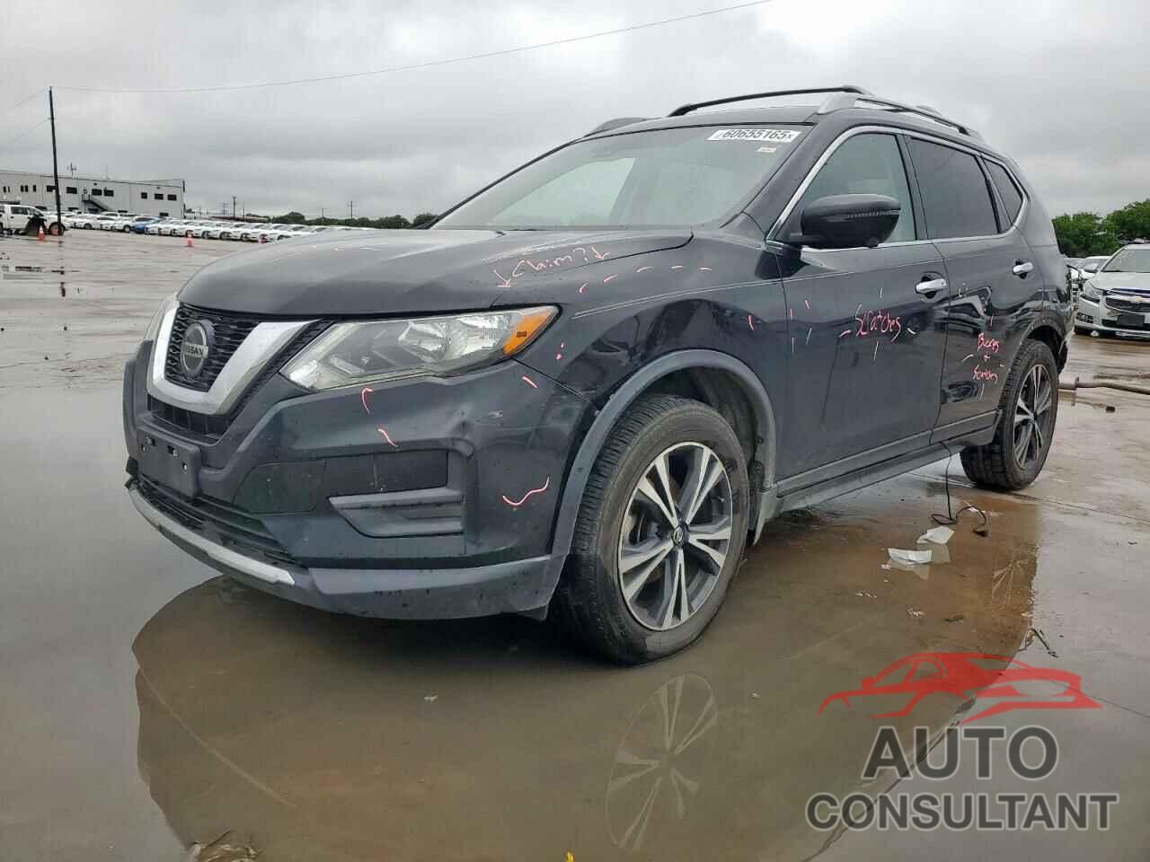 NISSAN ROGUE 2019 - 5N1AT2MT3KC765048