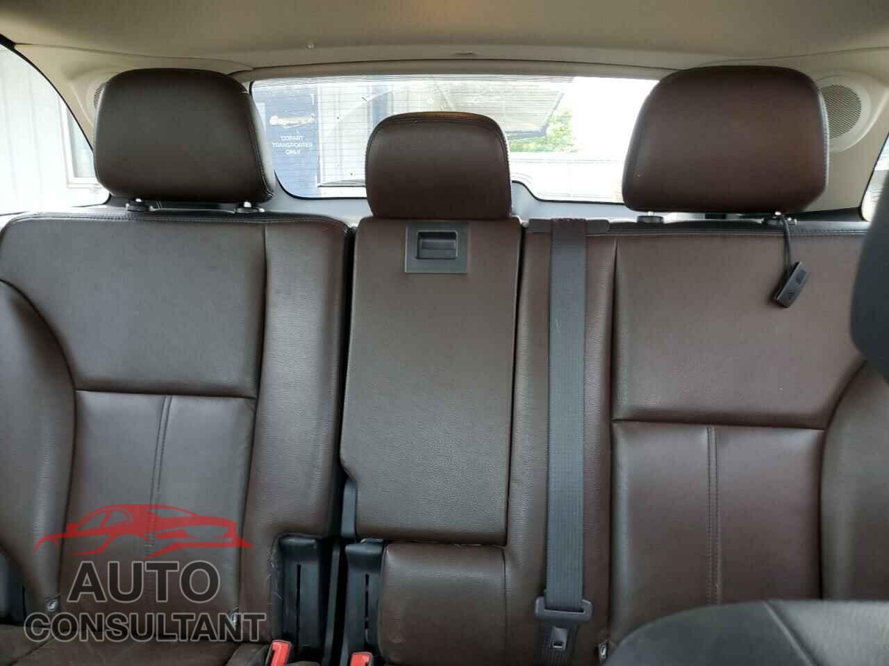 FORD EDGE 2013 - 2FMDK4KC9DBB88012