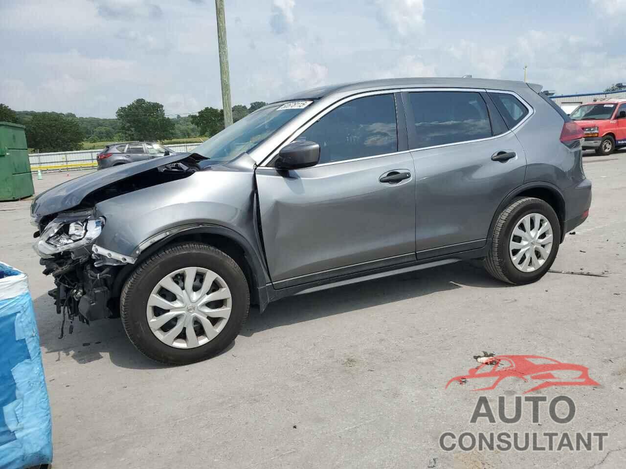 NISSAN ROGUE 2020 - 5N1AT2MTXLC736051