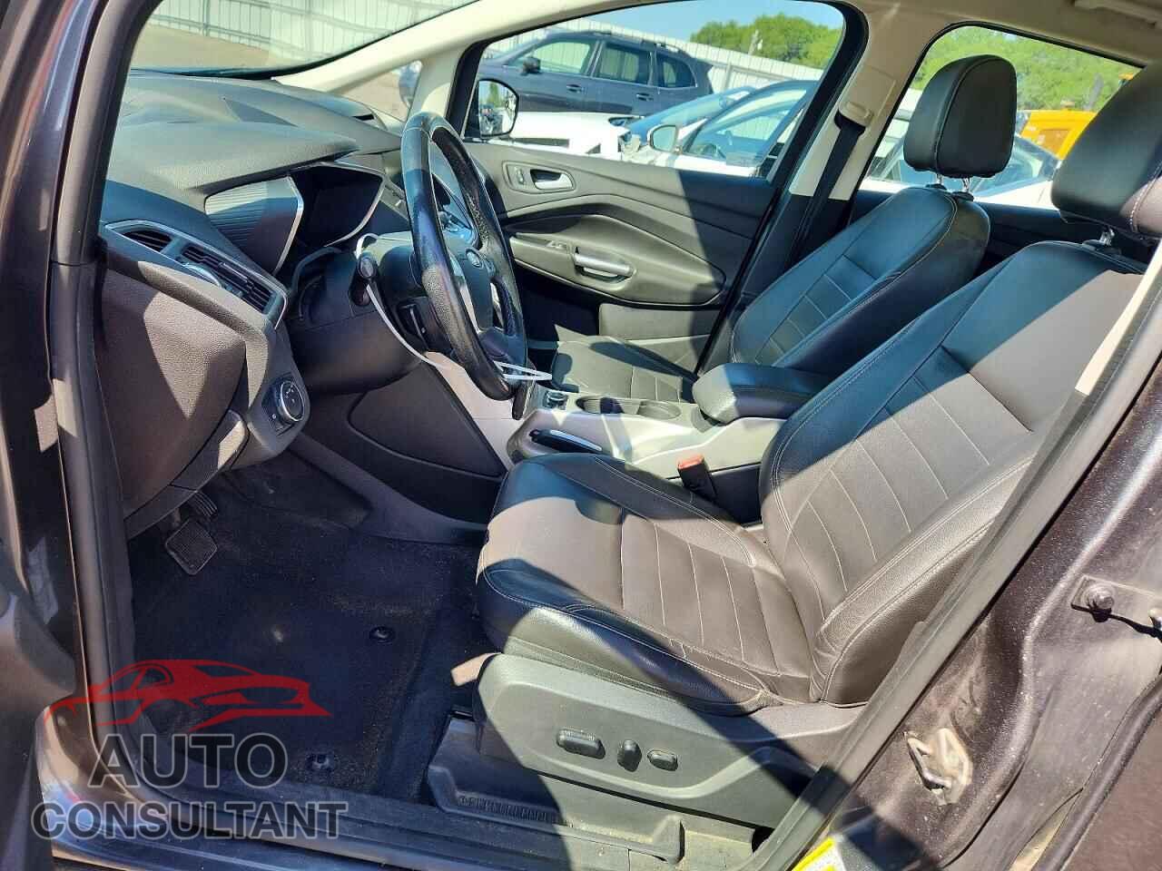 FORD CMAX 2013 - 1FADP5BU1DL518526