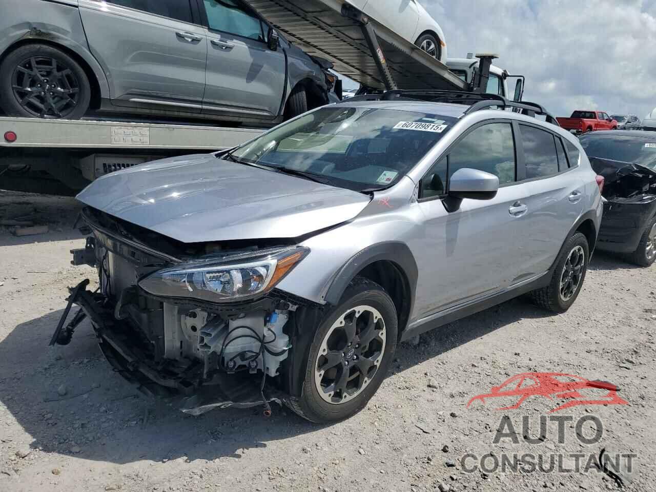 SUBARU CROSSTREK 2023 - JF2GTAPC8P8277908