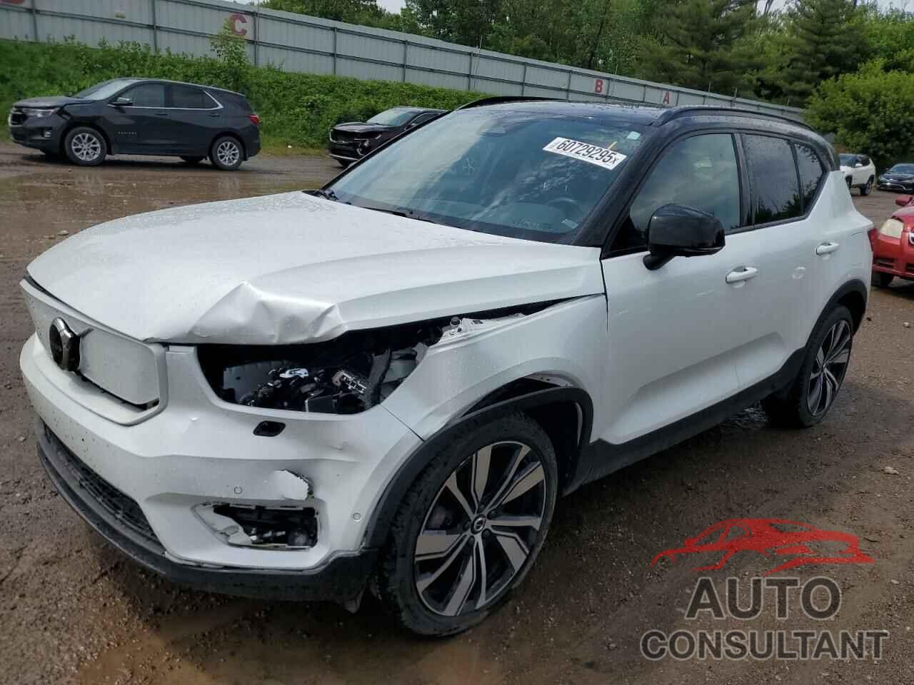 VOLVO XC40 P8 RE 2022 - YV4ED3UR2N2673269
