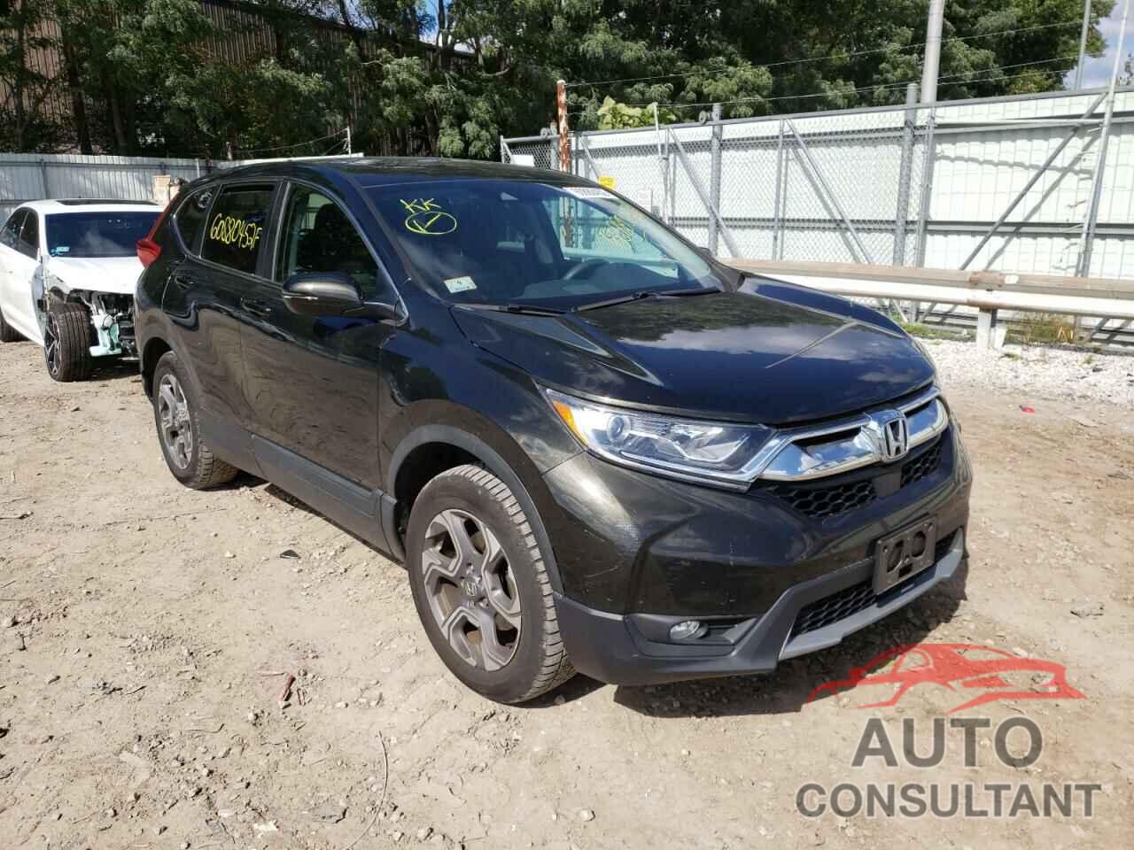 HONDA CRV 2018 - 7FARW2H58JE041176