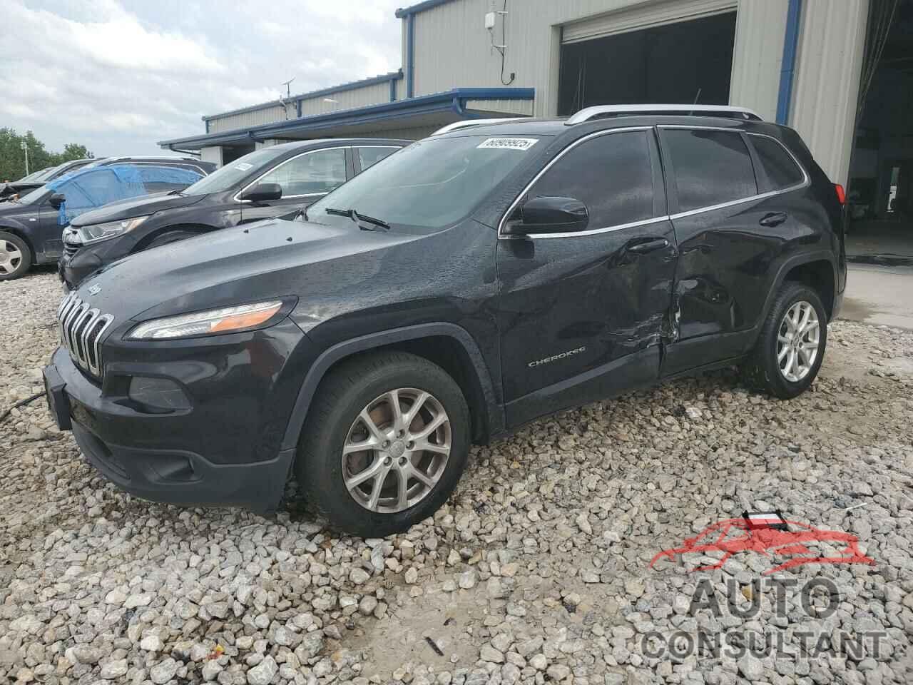 JEEP GRAND CHER 2014 - 1C4PJLCS3EW122527