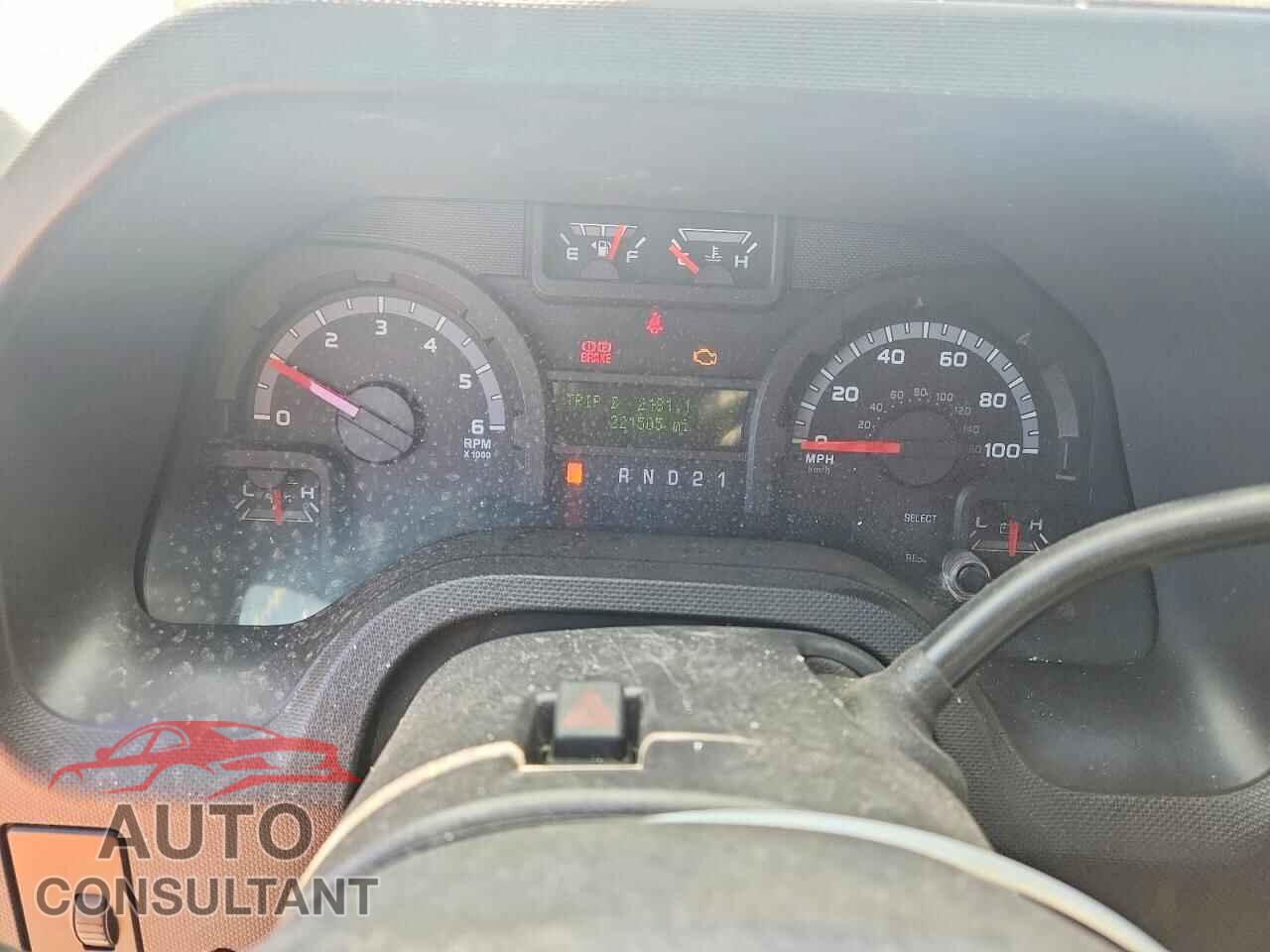 FORD ECONOLINE 2010 - 1FBSS3BL7ADA81394