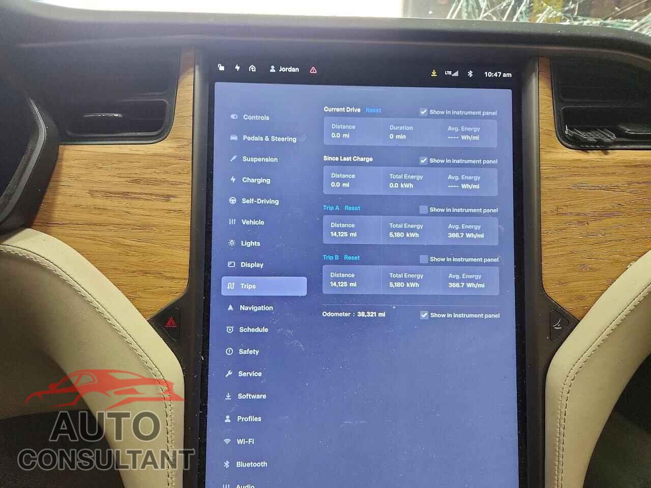TESLA MODEL S 2019 - 5YJSA1E28KF340099