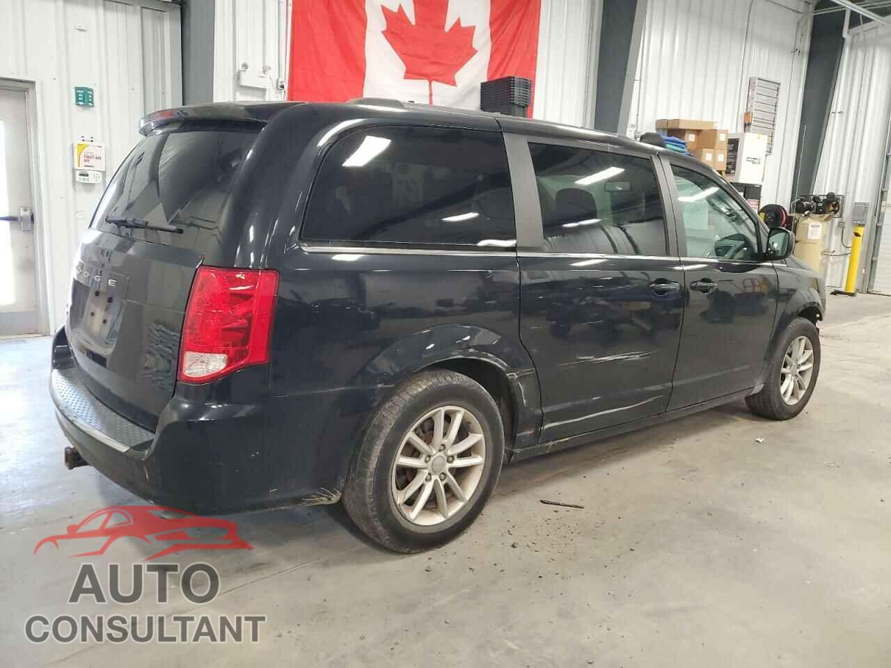 DODGE CARAVAN 2019 - 2C4RDGBG6KR734181