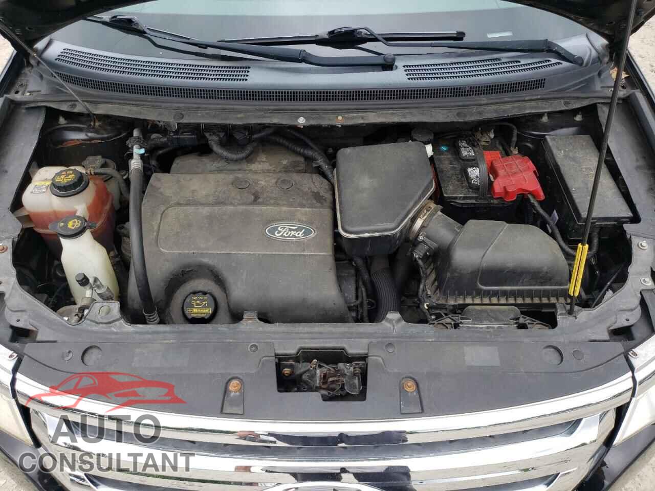 FORD EDGE 2013 - 2FMDK4JC1DBB27724
