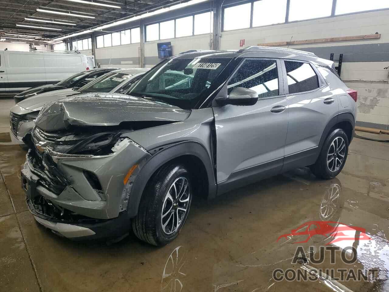 CHEVROLET TRAILBLZR 2025 - KL79MPSL8SB187746