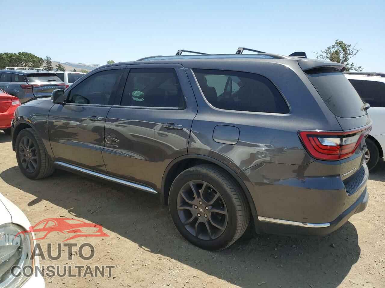 DODGE DURANGO 2016 - 1C4RDHDG0GC330490