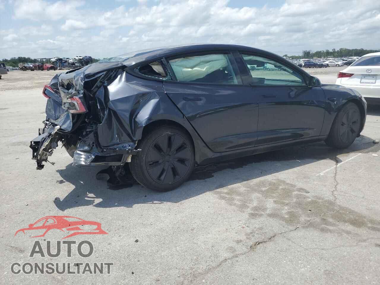 TESLA MODEL 3 2025 - 5YJ3E1EA9SF001061