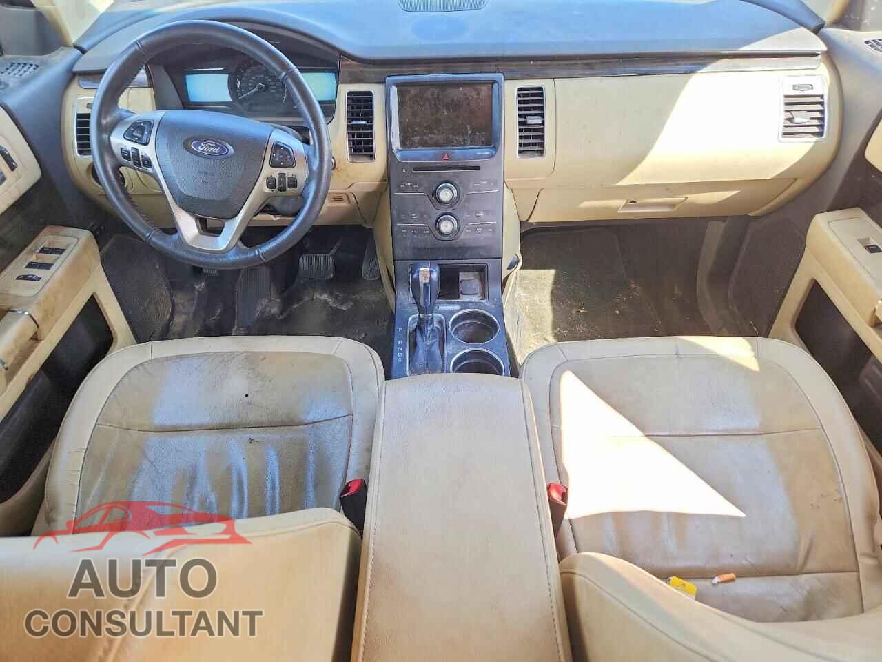 FORD FLEX 2018 - 2FMGK5C8XJBA09887