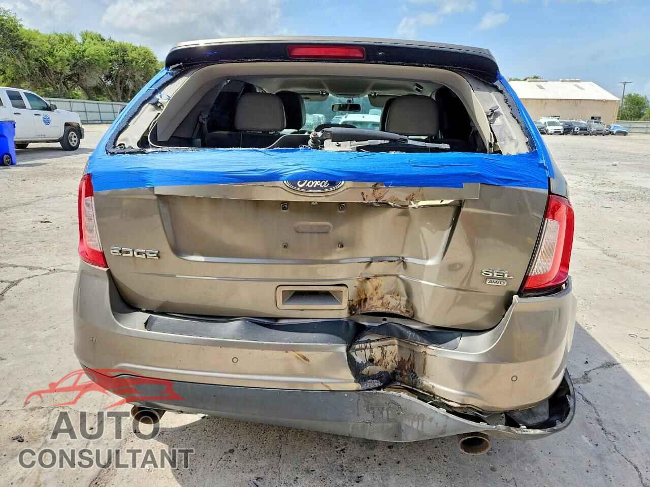 FORD EDGE 2014 - 2FMDK4JC7EBB18785