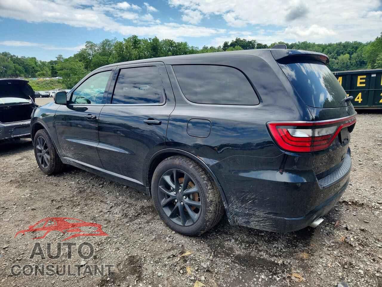 DODGE DURANGO 2017 - 1C4SDJCT4HC806099