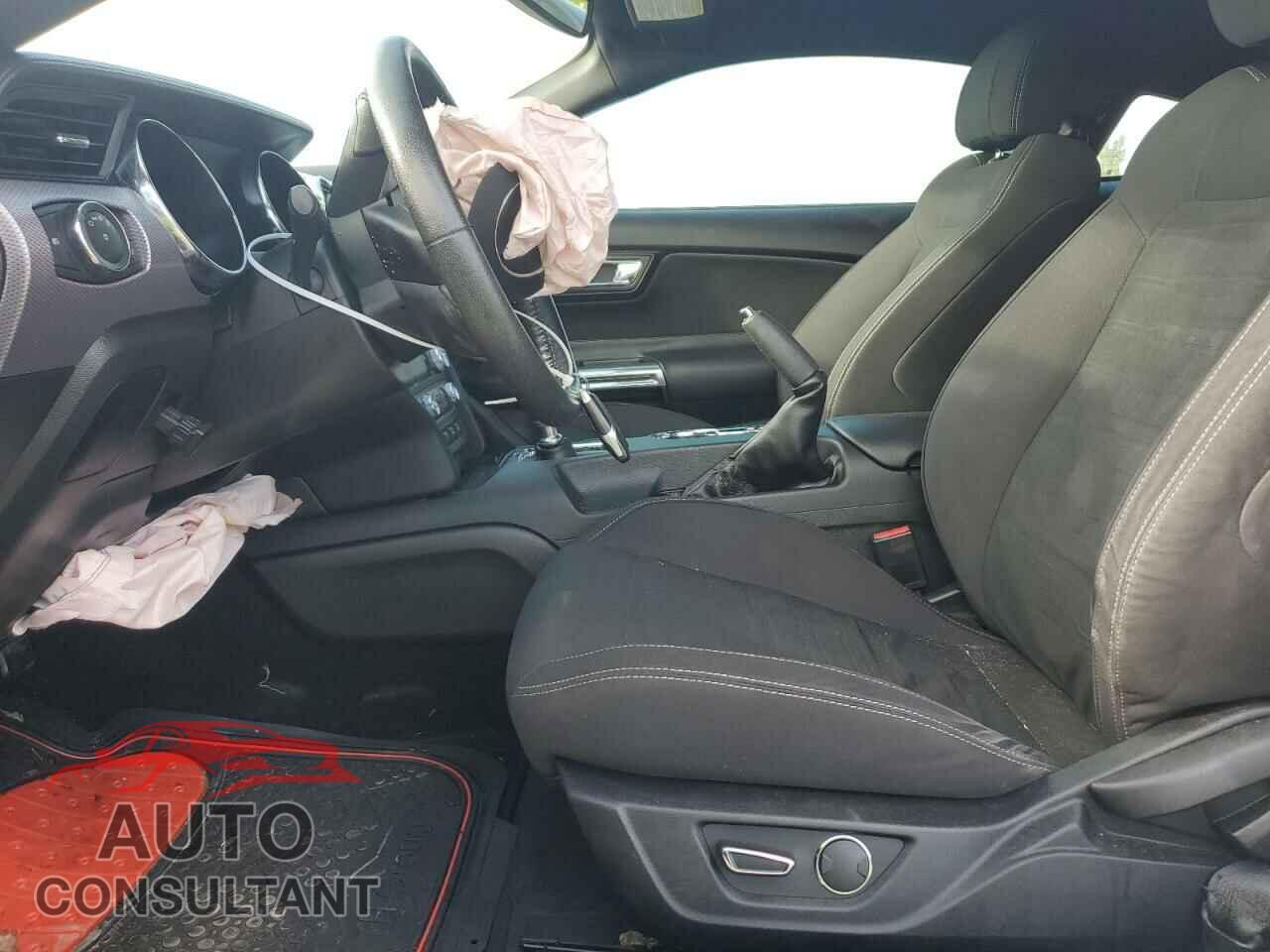 FORD MUSTANG 2017 - 1FA6P8CFXH5309211