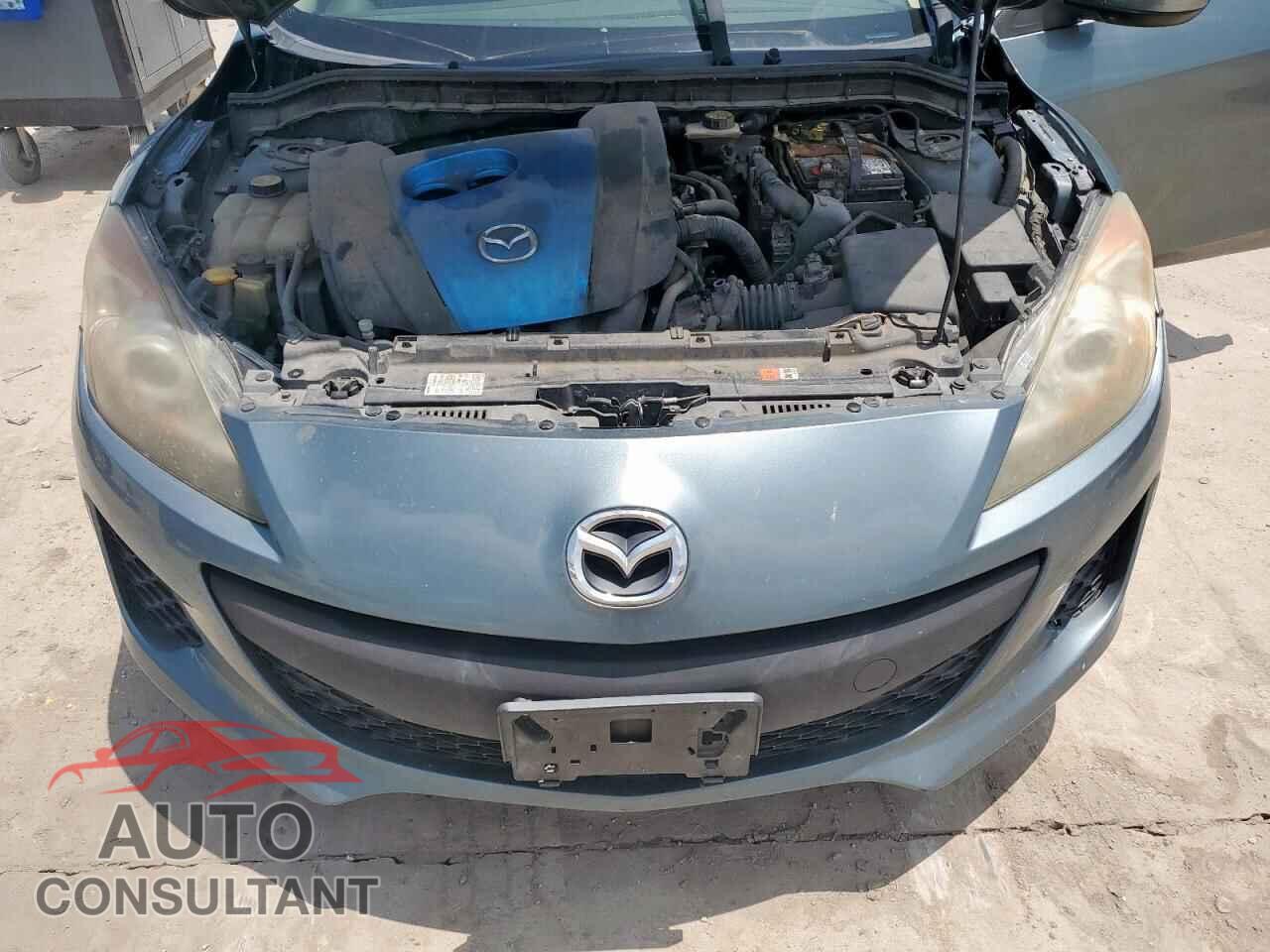 MAZDA 3 2012 - JM1BL1V70C1594602