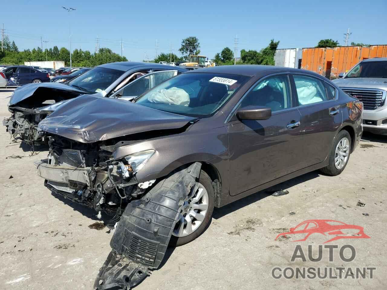 NISSAN ALTIMA 2015 - 1N4AL3AP4FN908297