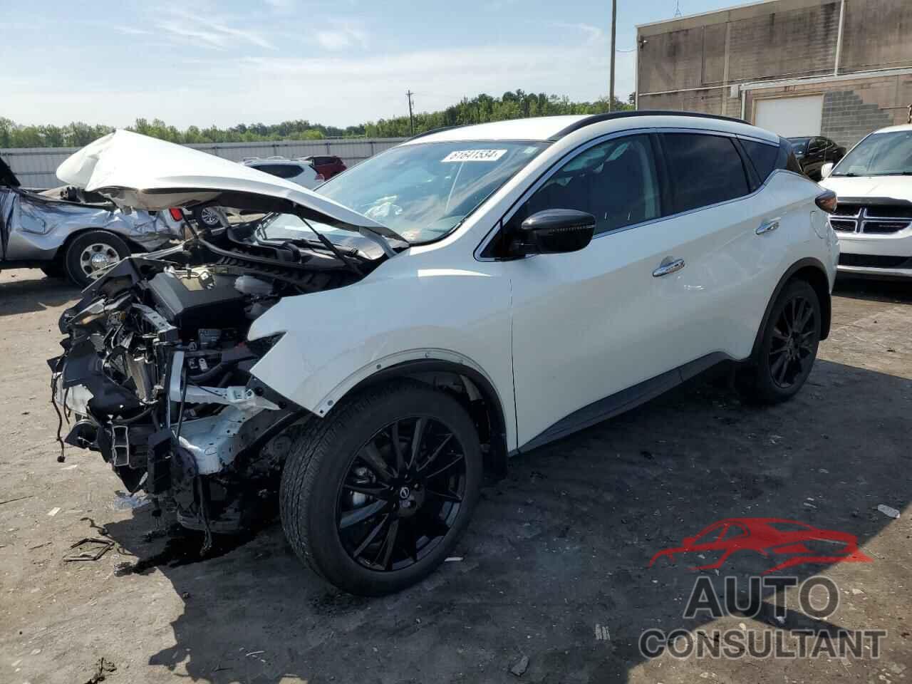 NISSAN MURANO 2023 - 5N1AZ2BS6PC117414