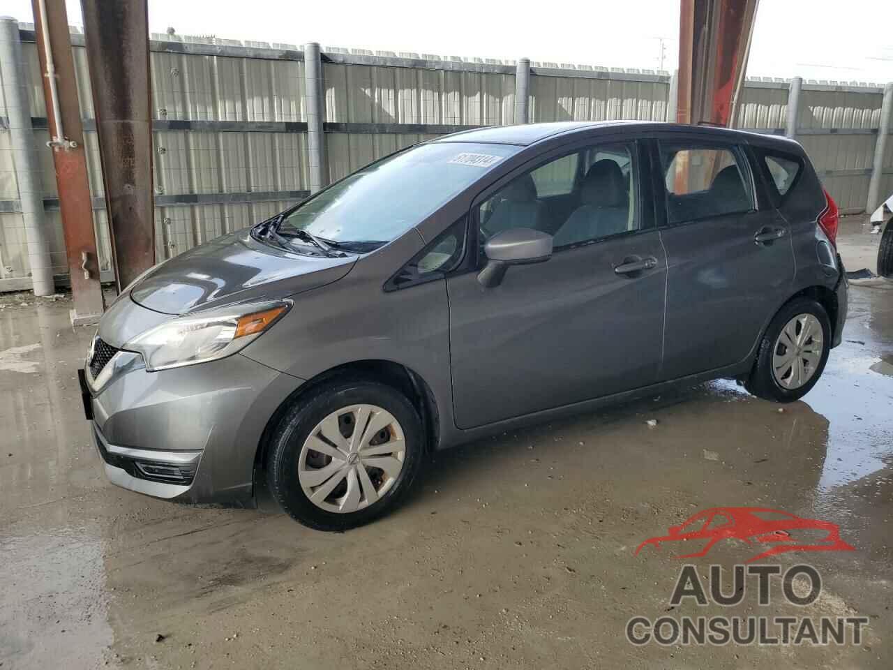 NISSAN VERSA 2017 - 3N1CE2CP1HL356400