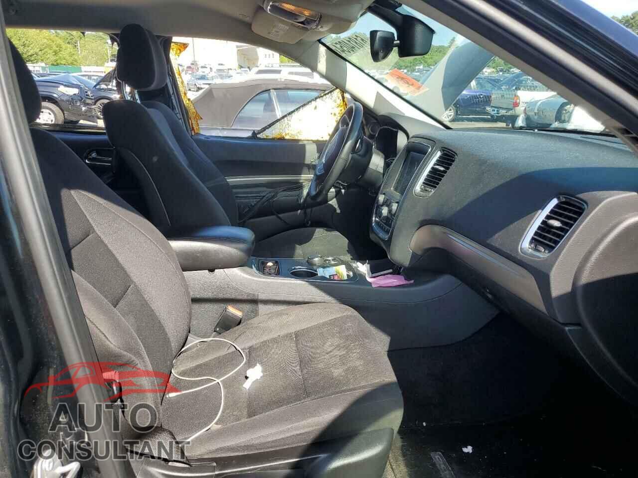 DODGE DURANGO 2017 - 1C4RDJAG3HC860496