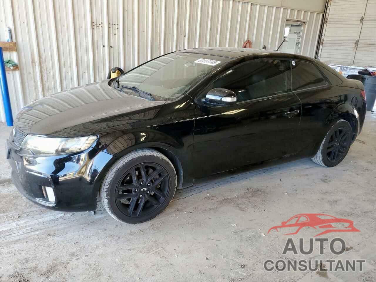 KIA FORTE 2010 - KNAFW6A36A5178257