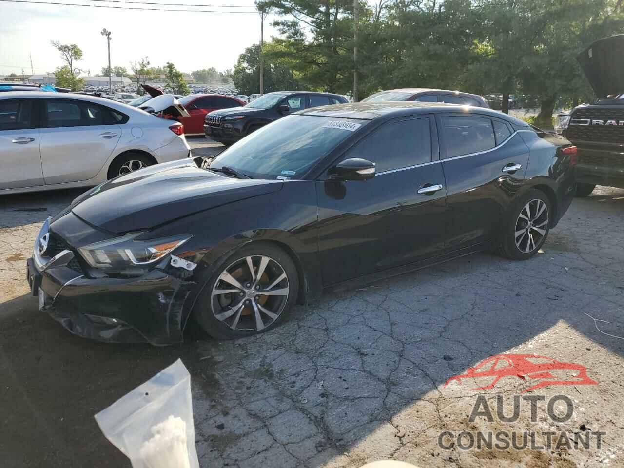 NISSAN MAXIMA 2017 - 1N4AA6AP3HC438723