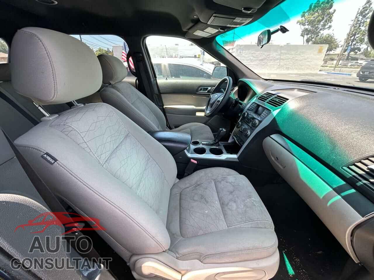 FORD EXPLORER 2014 - 1FM5K7B85EGA75380