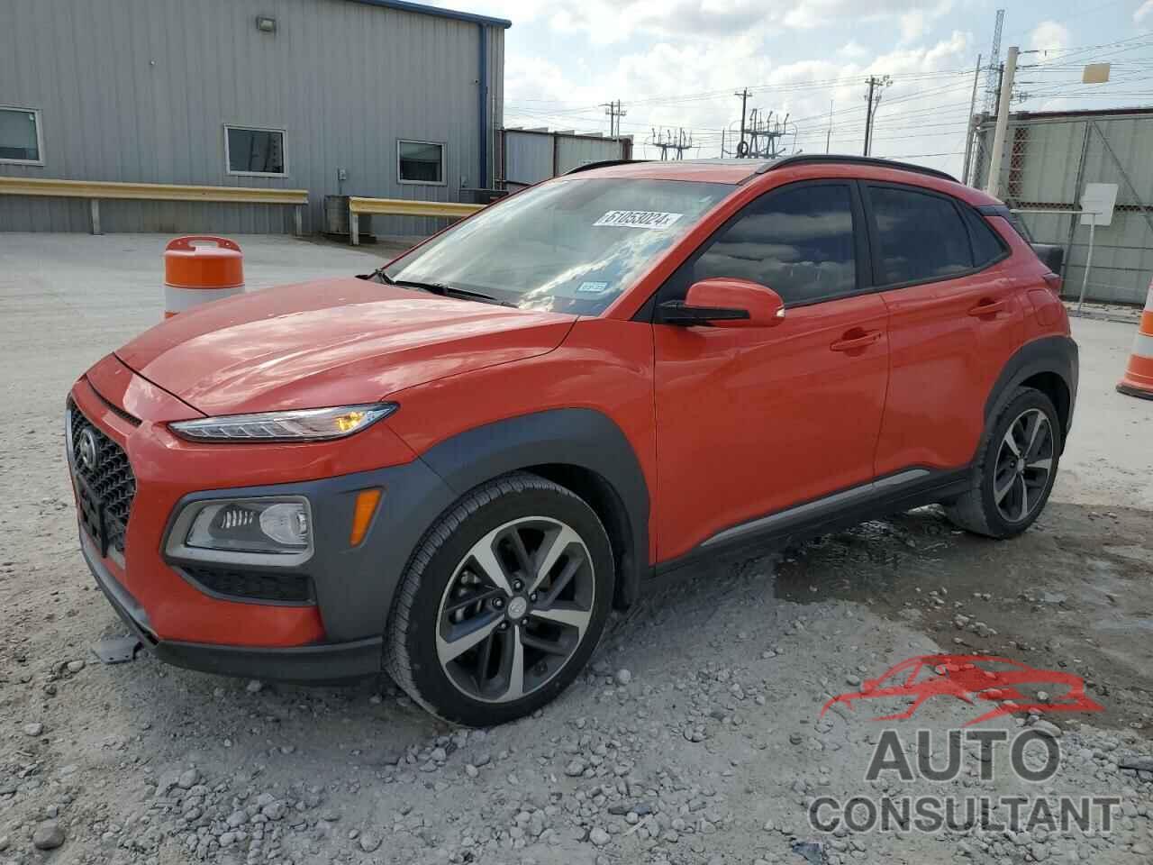 HYUNDAI KONA 2020 - KM8K3CA53LU569199