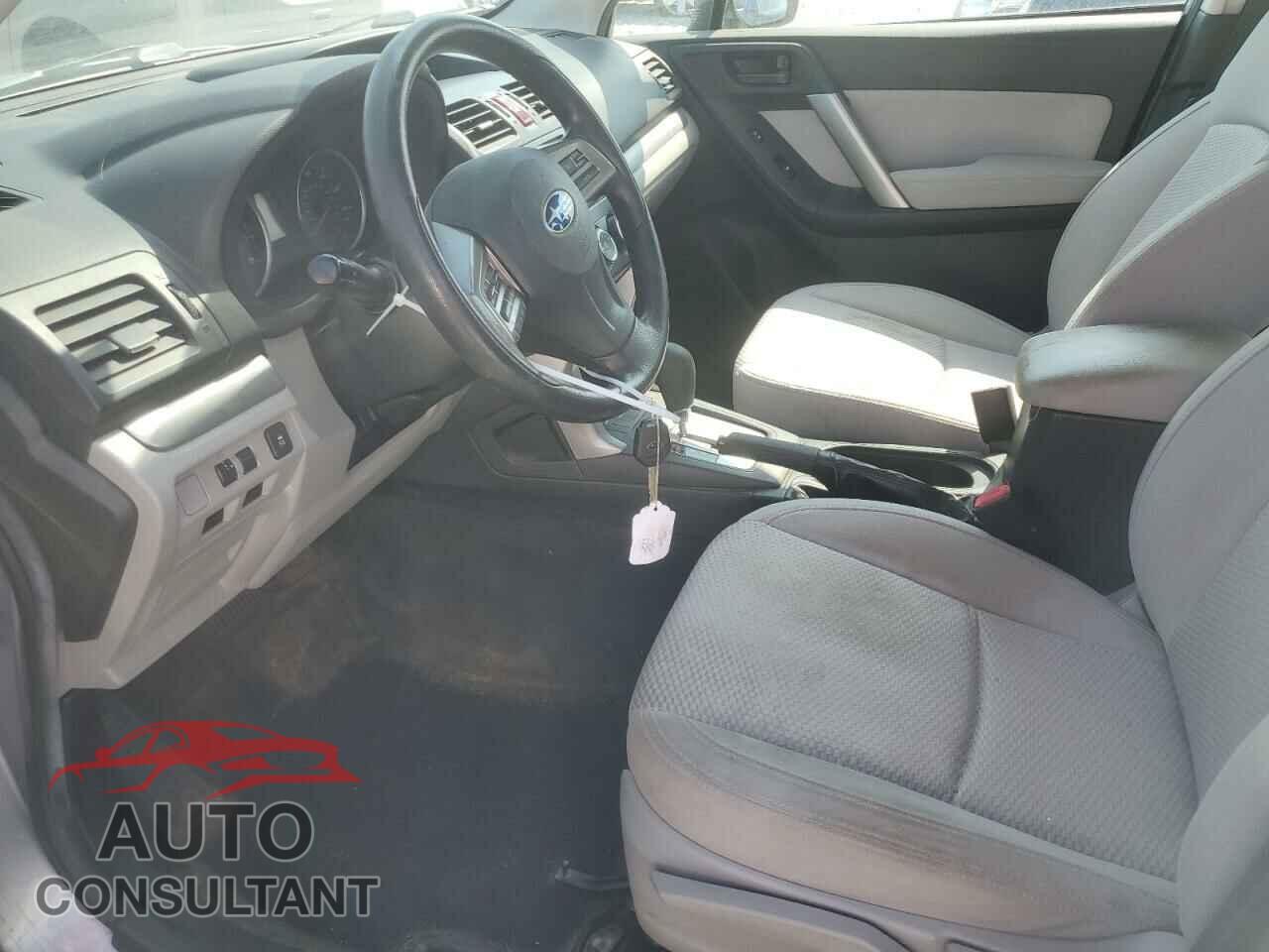 SUBARU FORESTER 2014 - JF2SJAAC9EH454939