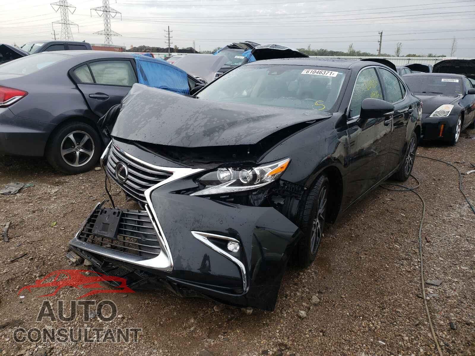 LEXUS ES350 2017 - JTHBK1GG3H2251363