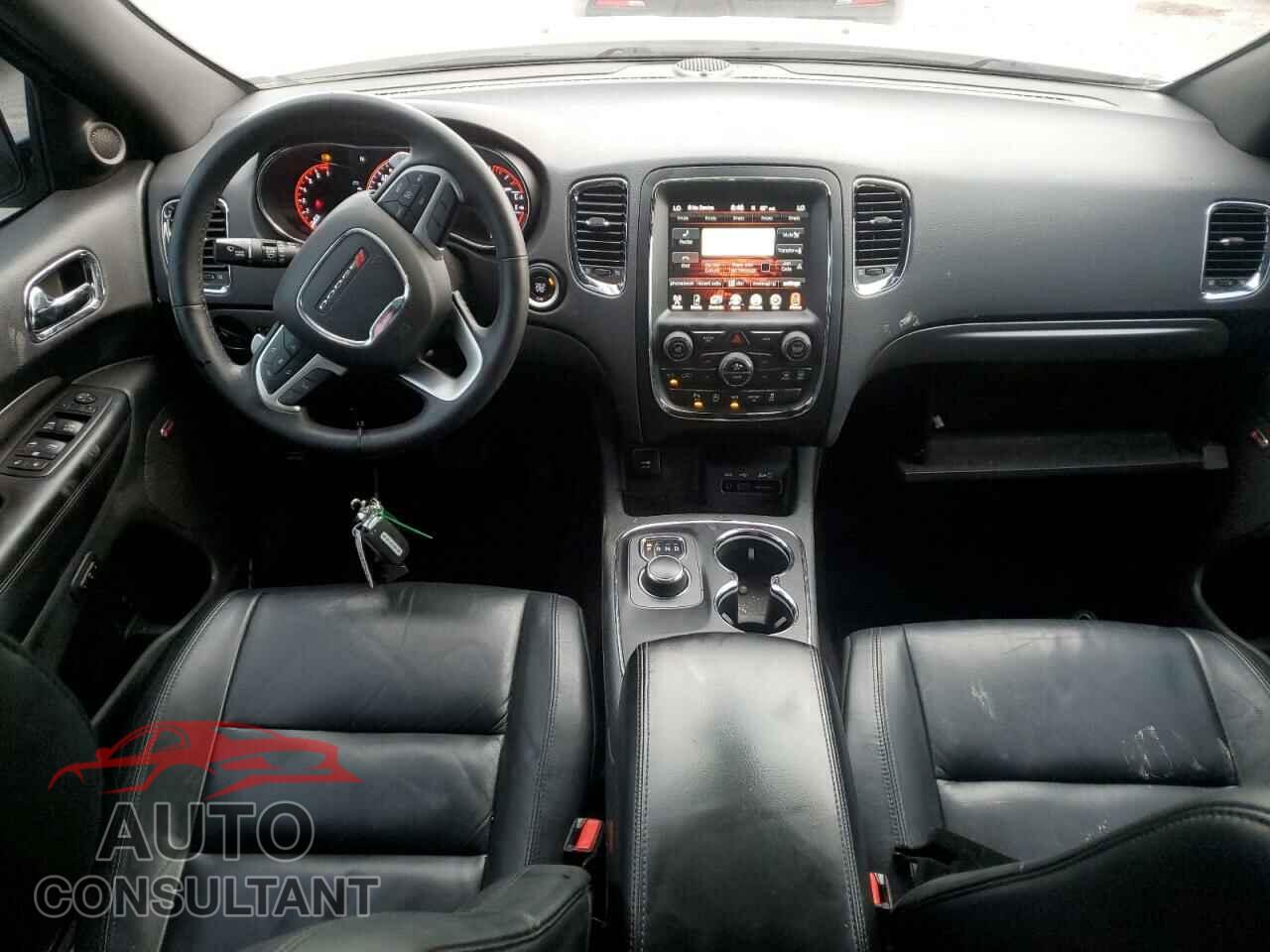 DODGE DURANGO 2017 - 1C4RDJDG1HC758108