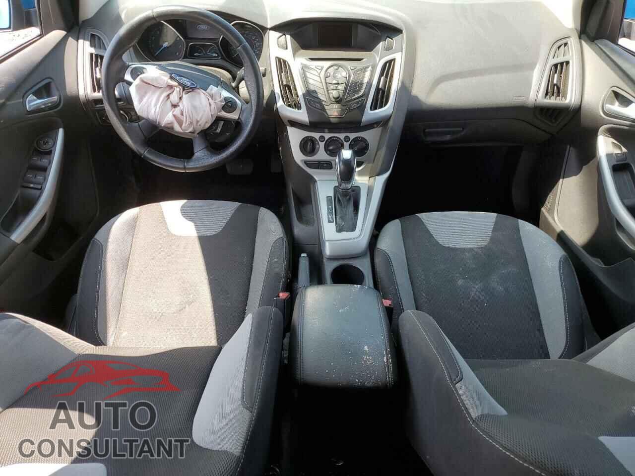 FORD FOCUS 2012 - 1FAHP3F22CL468085