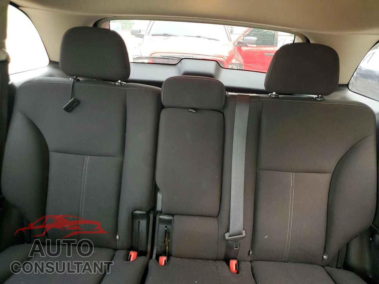 FORD EDGE 2014 - 2FMDK3GC5EBB24506